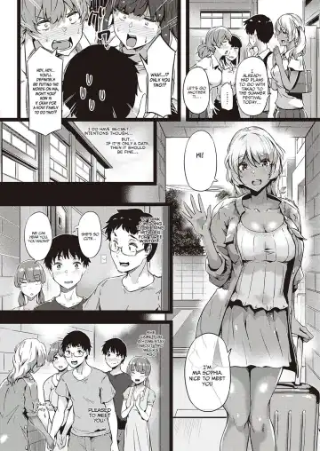 [Tokiwa Midori] Kurumi Joucho | Walnut Emotion (decensored) Fhentai - Page 6