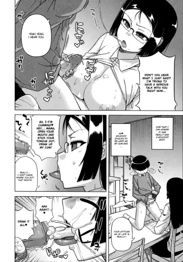 [Takatsu] Ou-sama Appli - King App 1-1.5 (decensored) Fhentai - Page 15