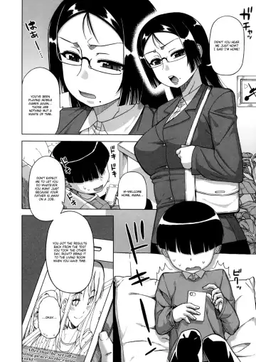 [Takatsu] Ou-sama Appli - King App 1-1.5 (decensored) Fhentai - Page 5