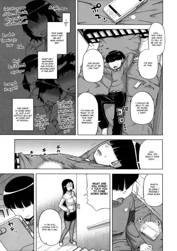 [Takatsu] Ou-sama Appli - King App 1-1.5 (decensored) Fhentai - Page 6
