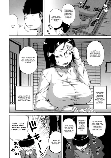[Takatsu] Ou-sama Appli - King App 1-1.5 (decensored) Fhentai - Page 9