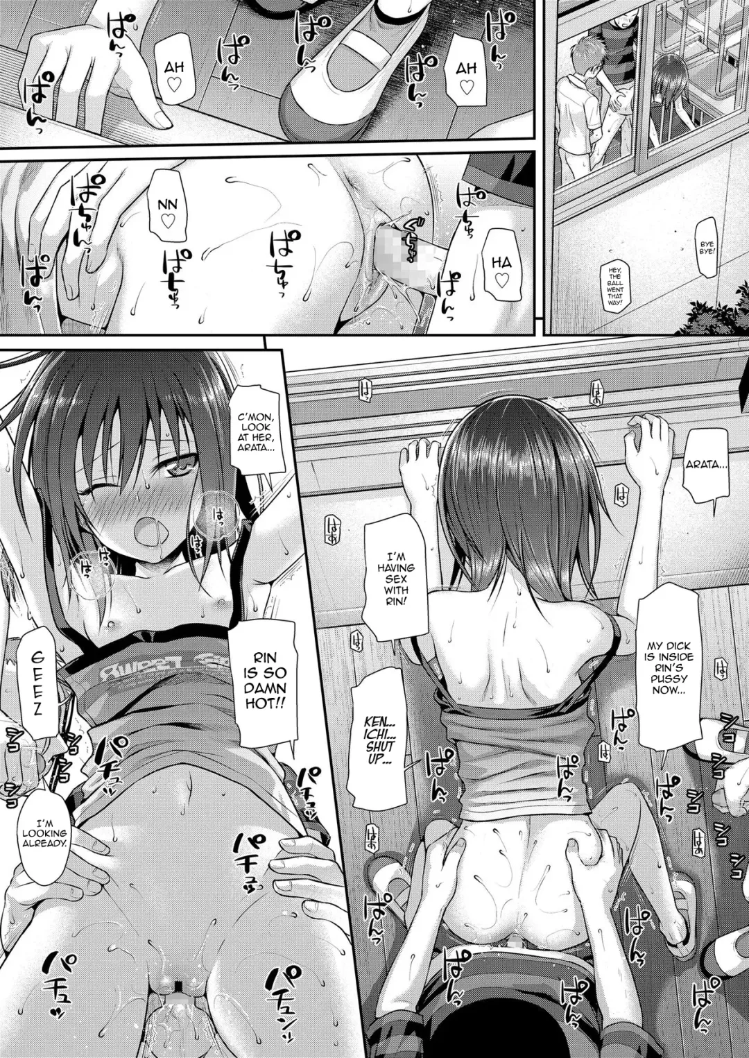 [Shimanto Shisakugata] Boku no Tonari no Souma-san 3 -Ore no Tonari no Terada Rin- Fhentai - Page 28
