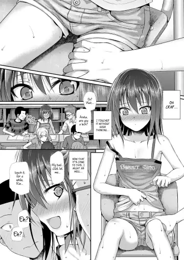 [Shimanto Shisakugata] Boku no Tonari no Souma-san 3 -Ore no Tonari no Terada Rin- Fhentai - Page 10