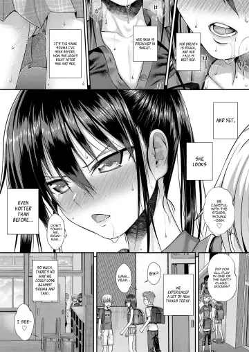 [Shimanto Shisakugata] Boku no Tonari no Souma-san 3 -Ore no Tonari no Terada Rin- Fhentai - Page 35