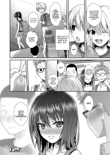 [Shimanto Shisakugata] Boku no Tonari no Souma-san 3 -Ore no Tonari no Terada Rin- Fhentai - Page 36