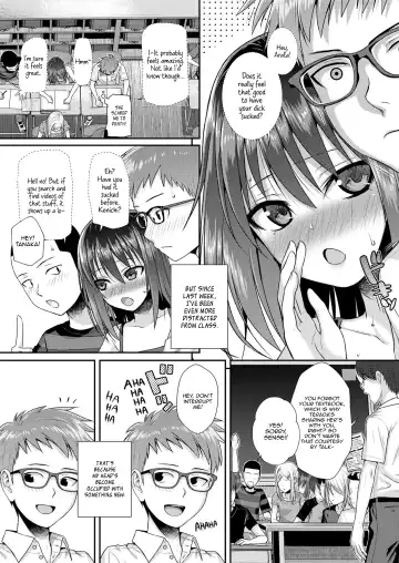 [Shimanto Shisakugata] Boku no Tonari no Souma-san 3 -Ore no Tonari no Terada Rin- Fhentai - Page 5
