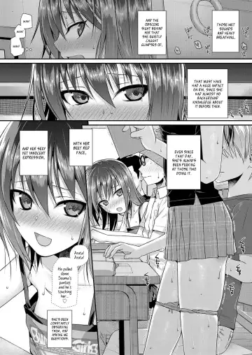 [Shimanto Shisakugata] Boku no Tonari no Souma-san 3 -Ore no Tonari no Terada Rin- Fhentai - Page 8