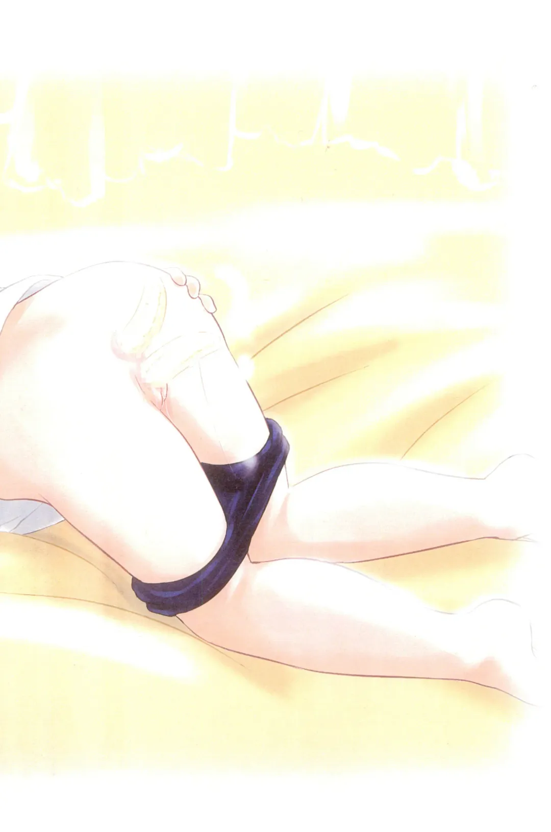 [Wancho] Hiyashi Mugitoro Bukkake Wancho Mini Fhentai - Page 8