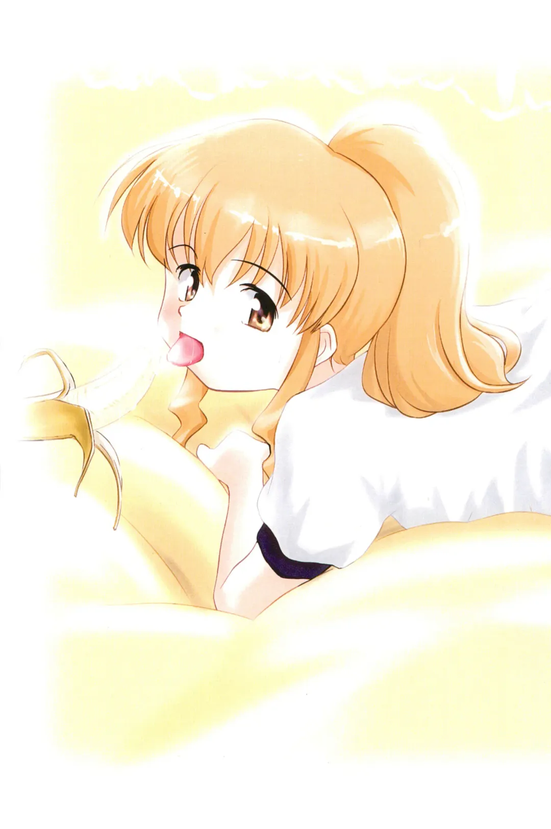 [Wancho] Hiyashi Mugitoro Bukkake Wancho Mini Fhentai - Page 9