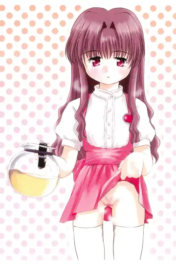 [Wancho] Hiyashi Mugitoro Bukkake Wancho Mini Fhentai - Page 10