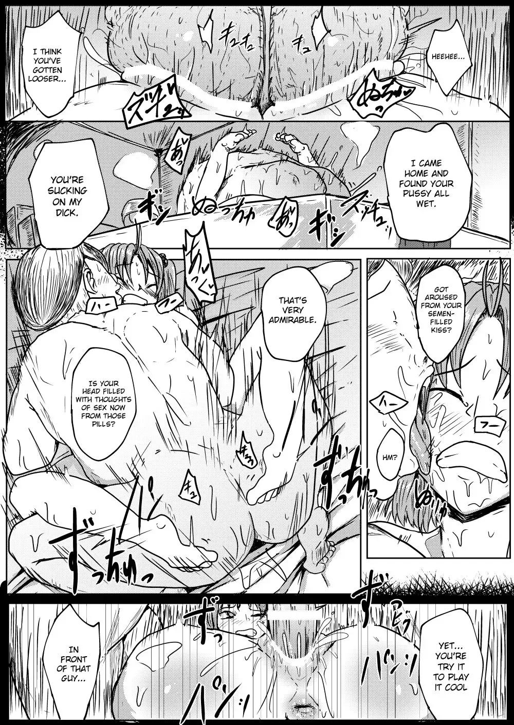 [Ashinoue Futomomo - Brilliant Jijii] MissingMoon Fhentai - Page 13