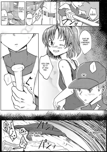 [Ashinoue Futomomo - Brilliant Jijii] MissingMoon Fhentai - Page 12