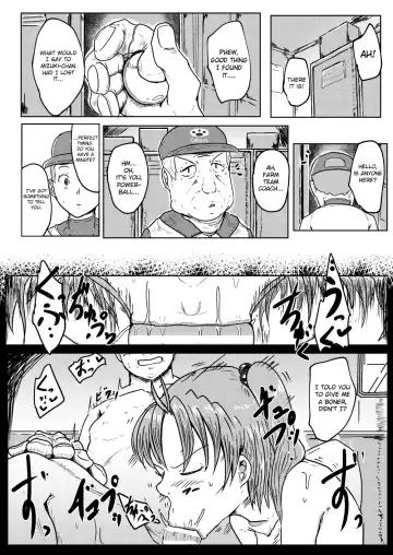 [Ashinoue Futomomo - Brilliant Jijii] MissingMoon Fhentai - Page 19