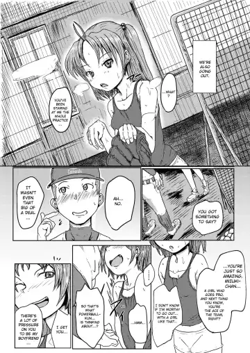 [Ashinoue Futomomo - Brilliant Jijii] MissingMoon Fhentai - Page 3