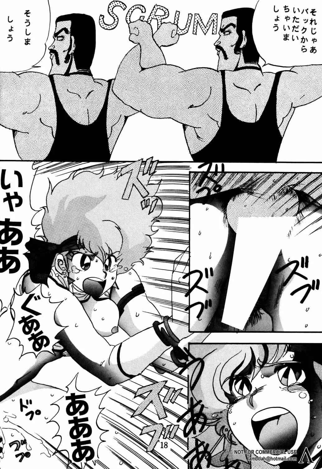 [Maro] Sadistic 4 Fhentai - Page 17