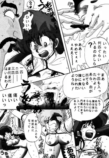 [Maro] Sadistic 4 Fhentai - Page 13