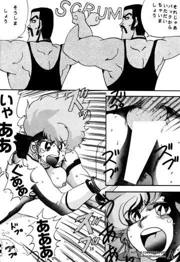 [Maro] Sadistic 4 Fhentai - Page 17