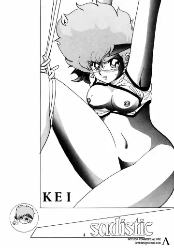 [Maro] Sadistic 4 Fhentai - Page 3