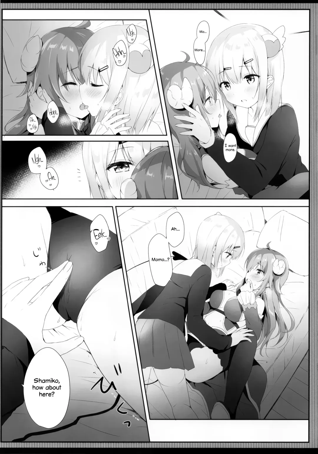 [Amedamacon] Shamiko wa Yokoshima Mazoku dattan da ne Fhentai - Page 10