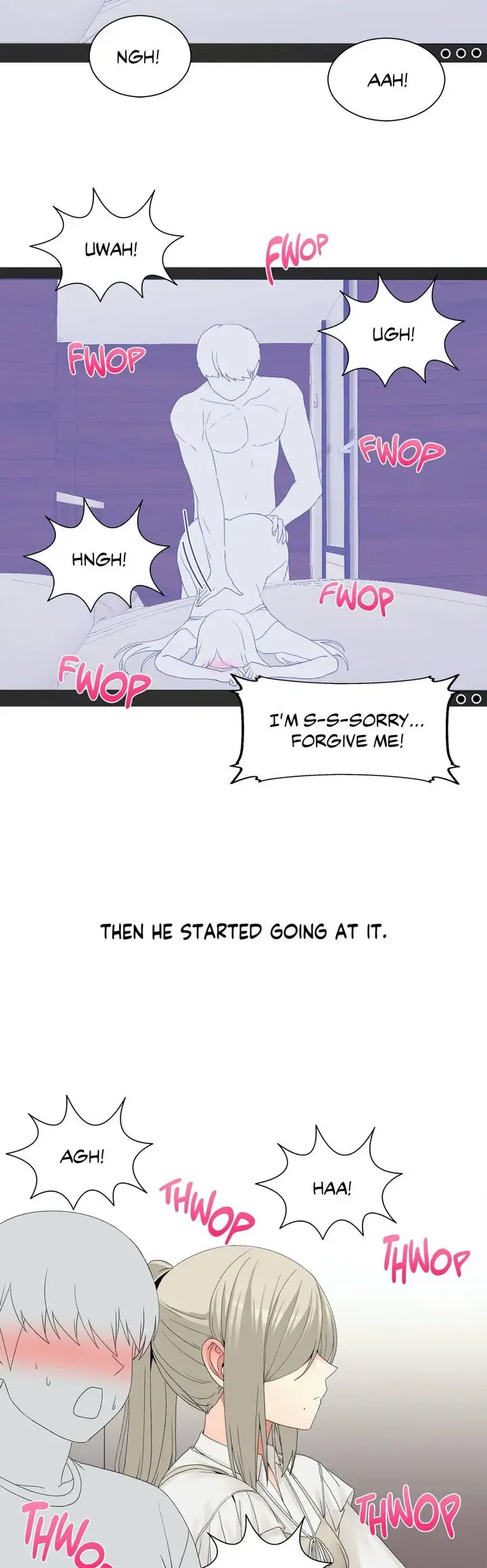 Fox Tales Ch. 5 Fhentai - Page 17