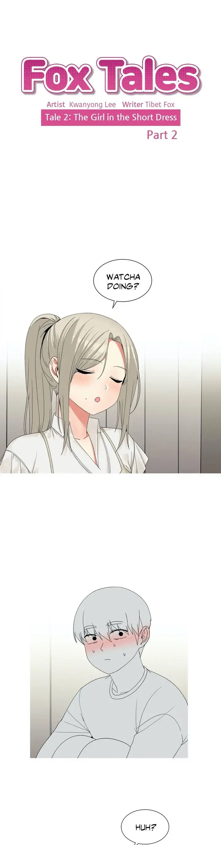 Fox Tales Ch. 5 Fhentai - Page 2