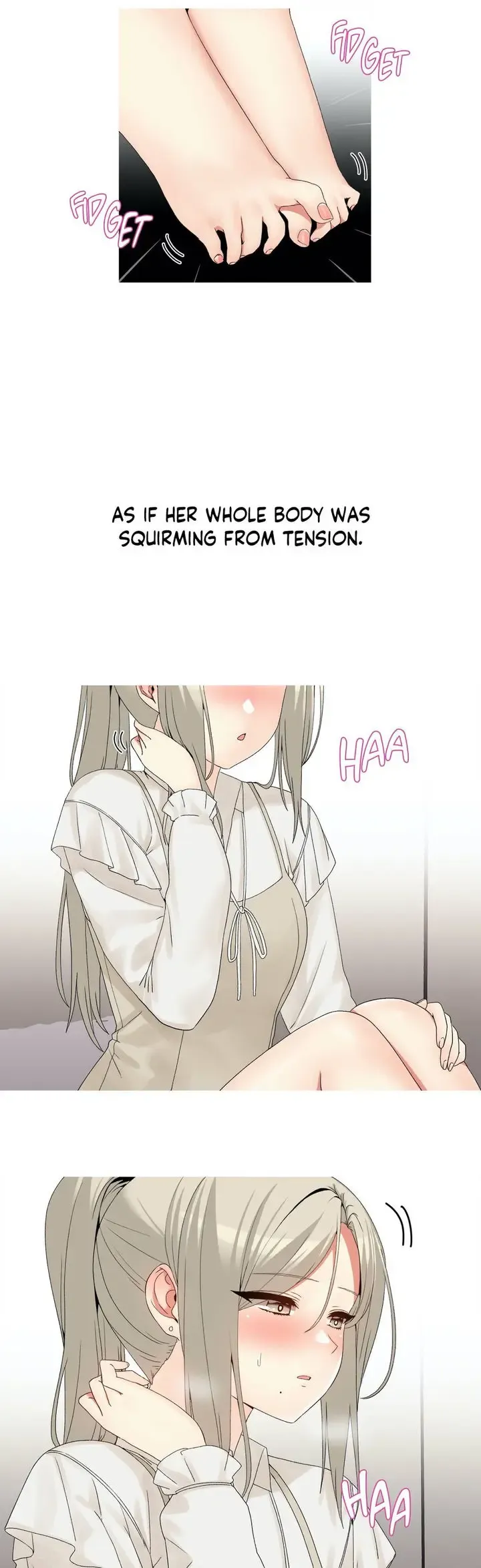 Fox Tales Ch. 5 Fhentai - Page 21