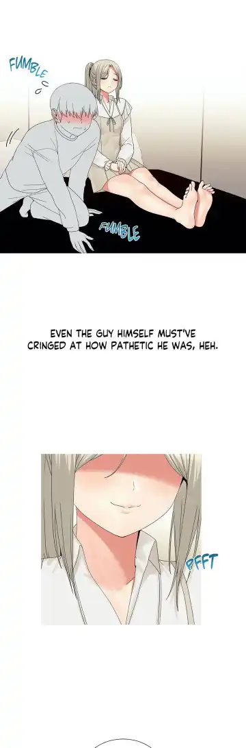 Fox Tales Ch. 5 Fhentai - Page 8