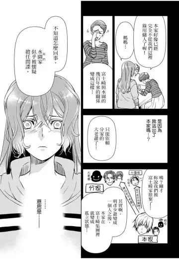 [Ashika Nozomu] 冷酷執事的寵溺愛戀無法無天 Fhentai - Page 120