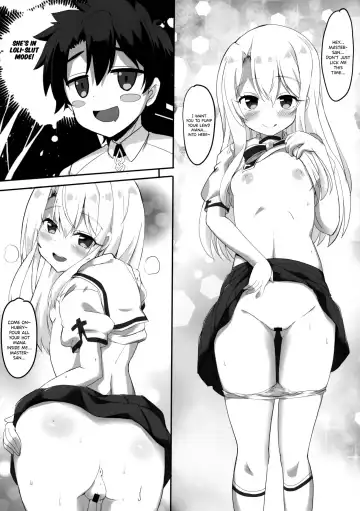 [Maruchang] Too~ttemo Kawai Illya Phantasm Fhentai - Page 5