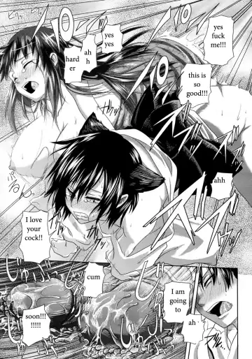 [Kenji - Kurokoshi You] Demon Protector Fhentai - Page 17
