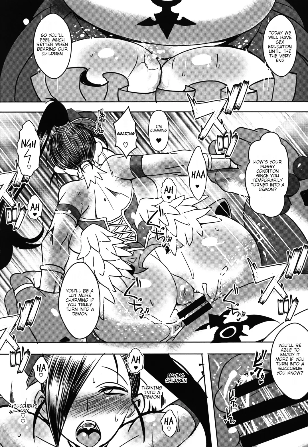 [Bbsacon] Rakuen In Hime Fhentai - Page 18