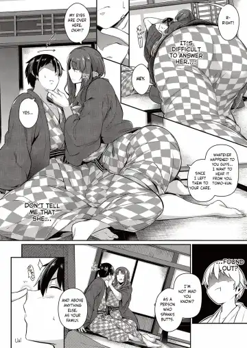 [Kuronomiki] Takamine-ke no Ichirinsou ~gypsophila~ | The Anemone of the Takamine House ~gypsophila~ Fhentai - Page 8