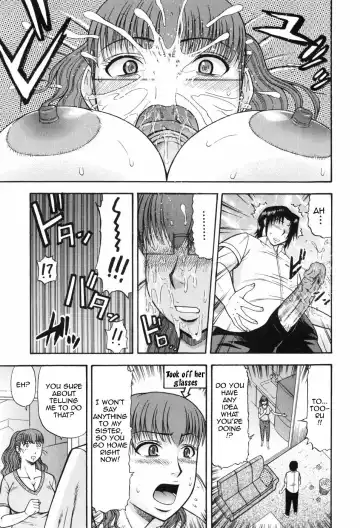 [Hatakeyama Tohya] Hitotsu ue Hitotsu shita | Upstairs Downstairs (decensored) Fhentai - Page 11