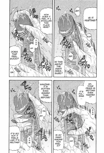 [Hatakeyama Tohya] Hitotsu ue Hitotsu shita | Upstairs Downstairs (decensored) Fhentai - Page 17