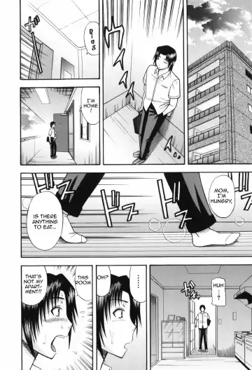 [Hatakeyama Tohya] Hitotsu ue Hitotsu shita | Upstairs Downstairs (decensored) Fhentai - Page 4