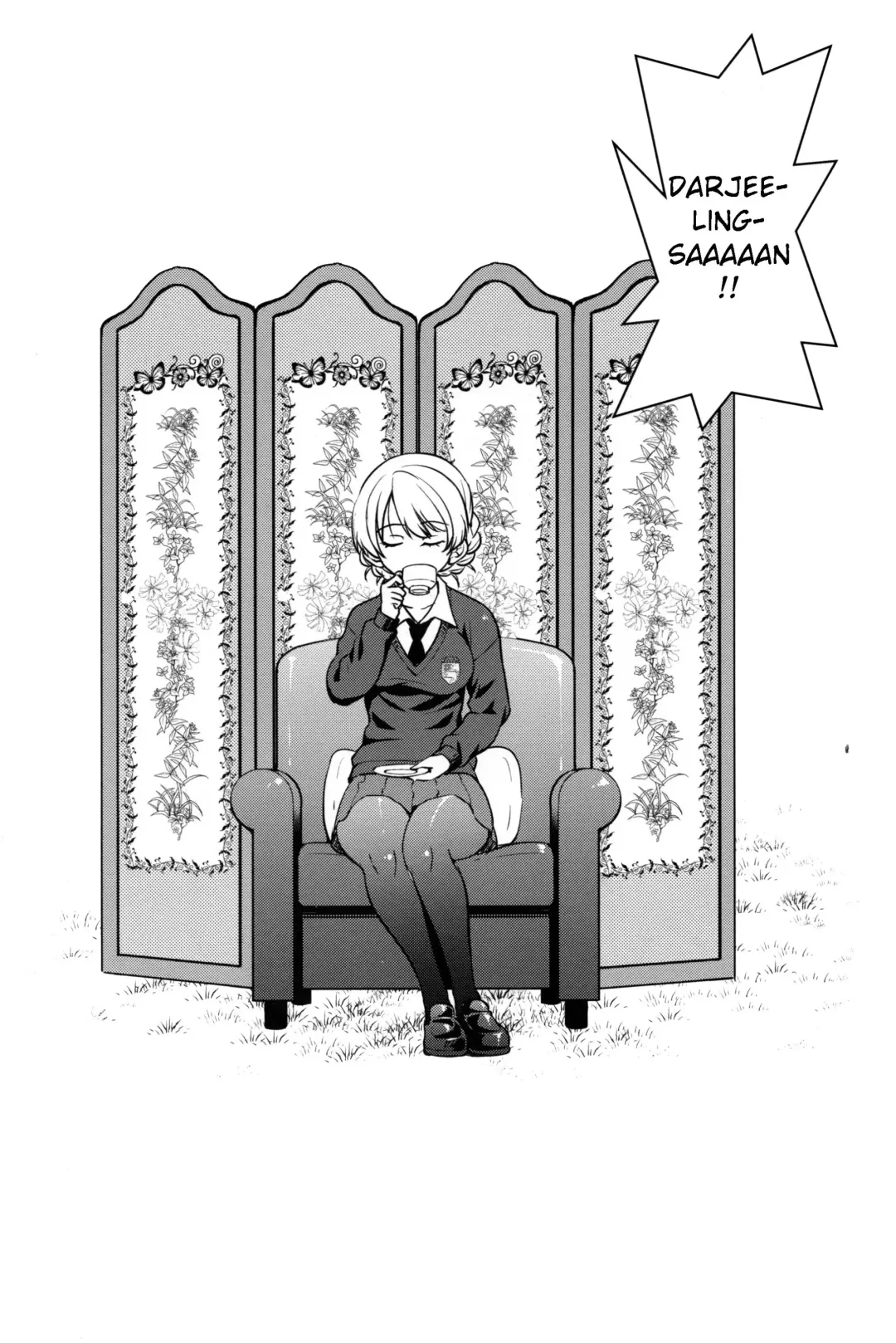 [Inoue Yoshihisa] Nawashi Dar-sama Duce o Duce suru Fhentai - Page 19