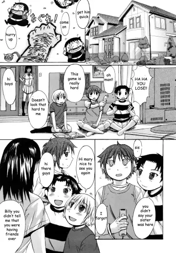 Read [Kokuryuugan] Playing with Sister - Fhentai