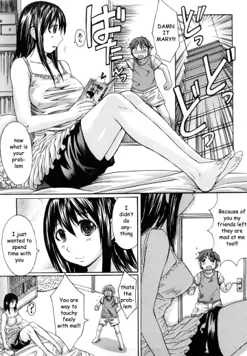 [Kokuryuugan] Playing with Sister Fhentai - Page 4