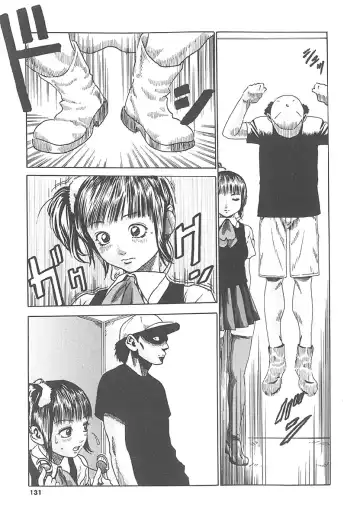 [Haruki] Mogitate Namakajyu Fhentai - Page 130