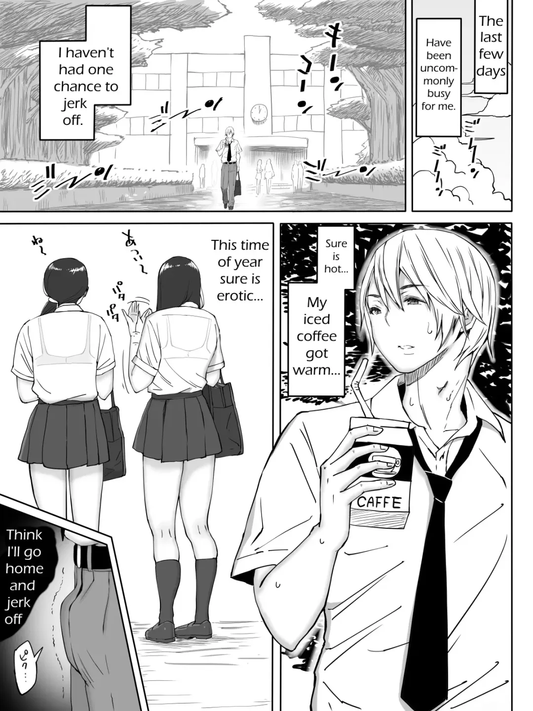 [Ail] Suki ja Nai ko to Sex Shita Hou ga Koufun Suru Setsu | It's Exciting to Fuck a Girl You Don't Love Fhentai - Page 2