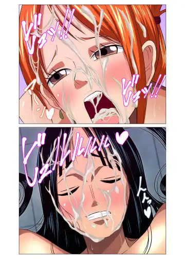 Onna Kaizoku ga Himitsu no Settai Fhentai - Page 16