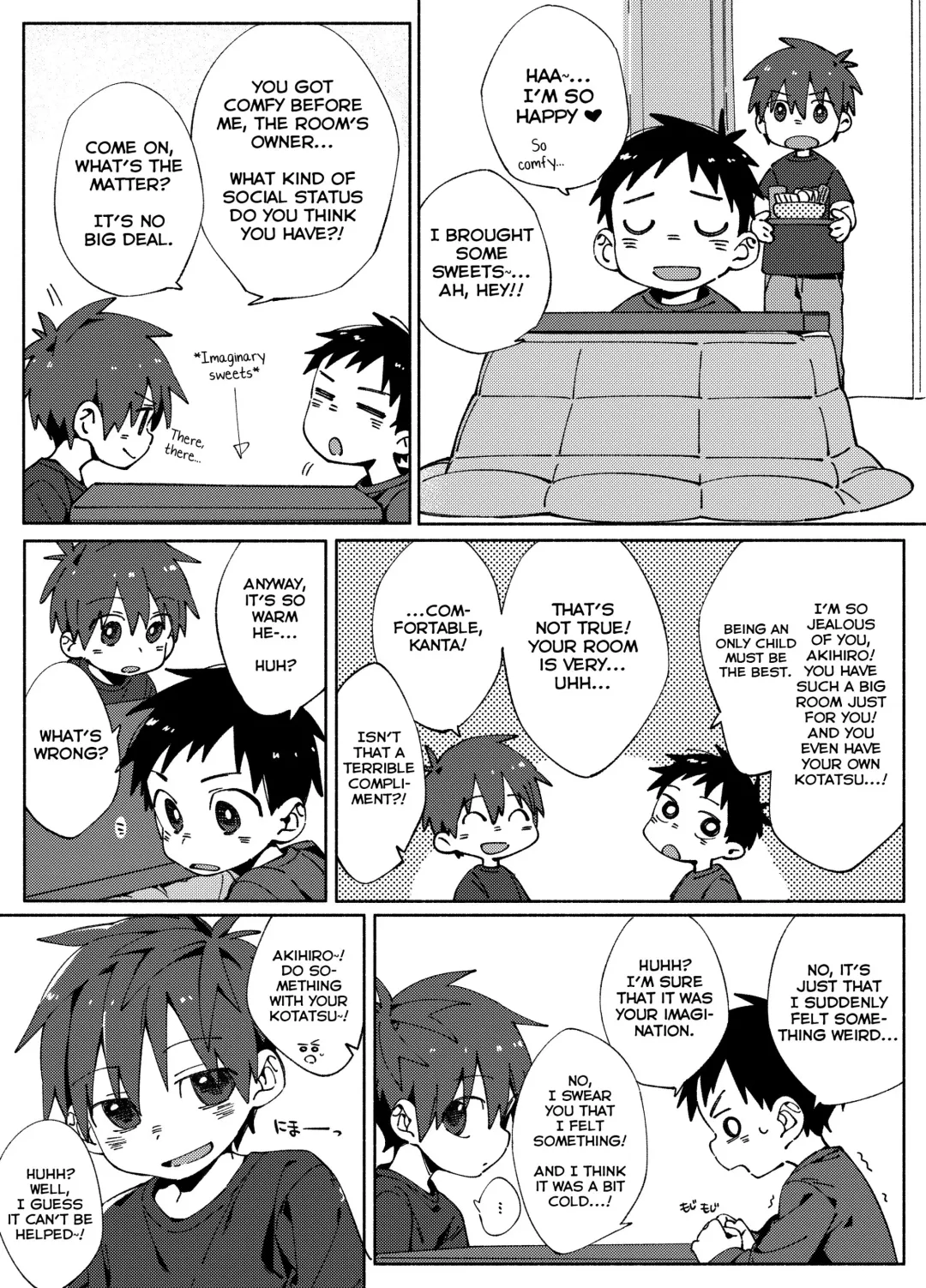 [Wool] Tomodachi To. Fhentai - Page 2