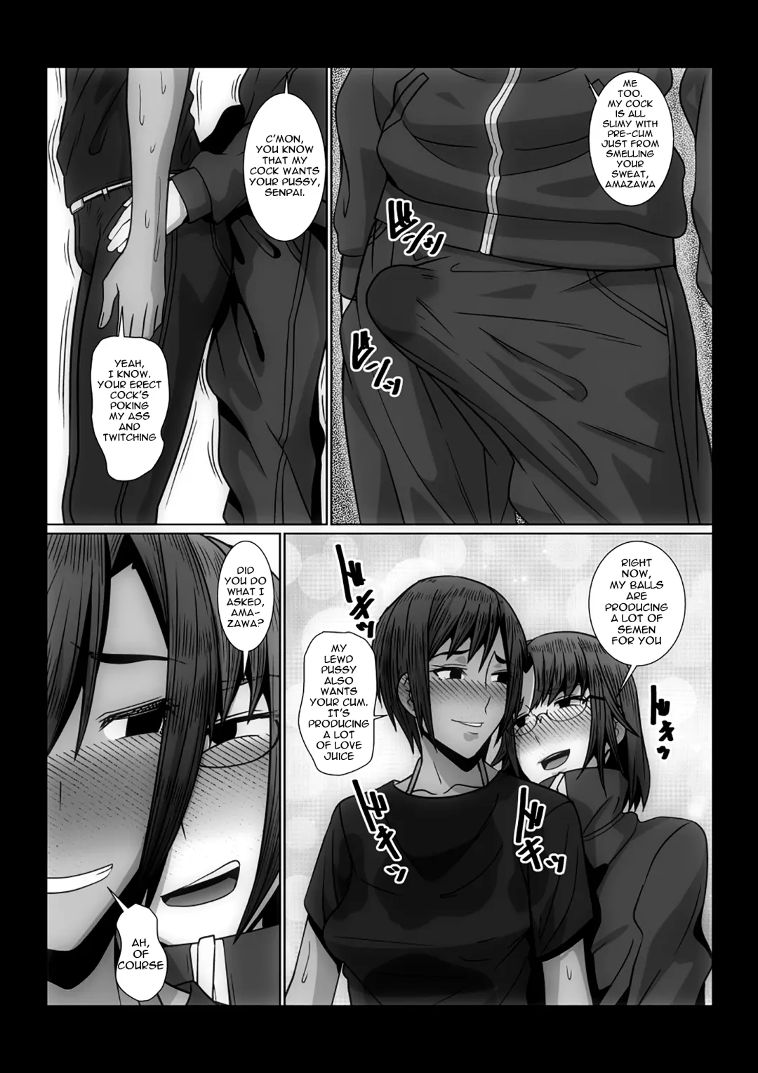 [Shinkuu Tatsuya] Their Secret Fhentai - Page 22