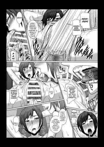 [Shinkuu Tatsuya] Their Secret Fhentai - Page 14