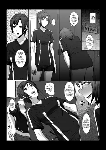 [Shinkuu Tatsuya] Their Secret Fhentai - Page 5