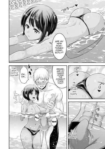 [Uonome Beji] Mermaid wa Otokonoko Fhentai - Page 4