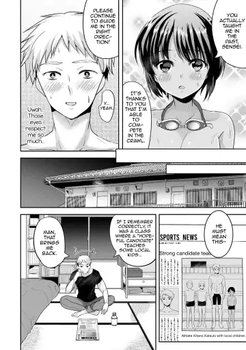 [Uonome Beji] Mermaid wa Otokonoko Fhentai - Page 6