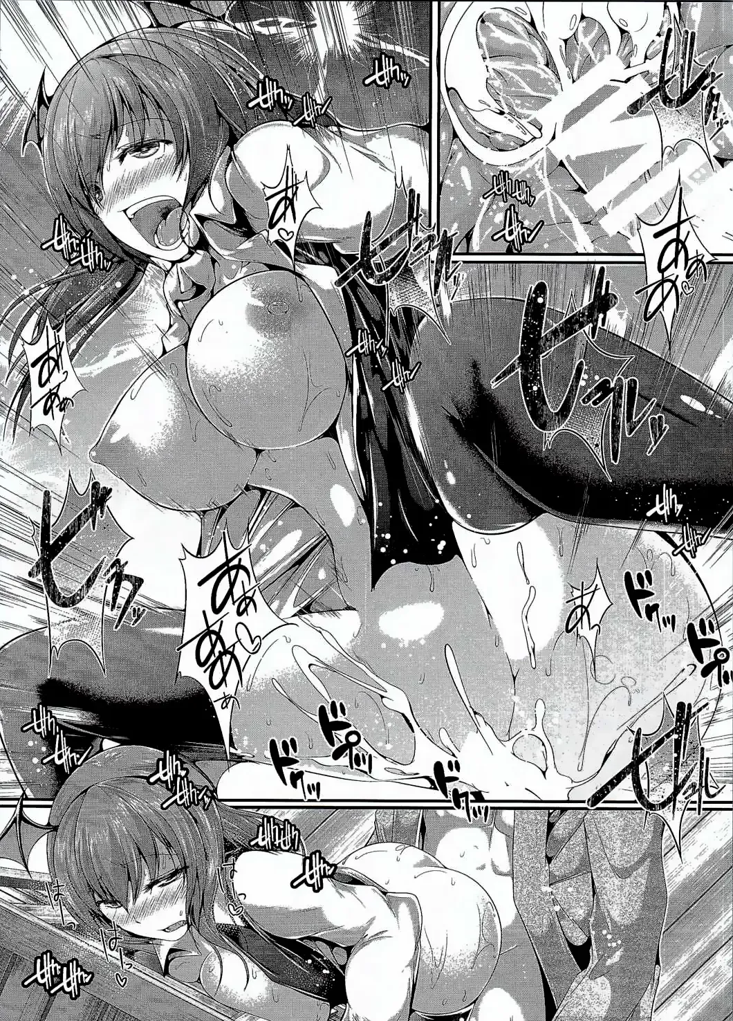 [Yamaiso] Koakuma Subliminal Zenra Fhentai - Page 23