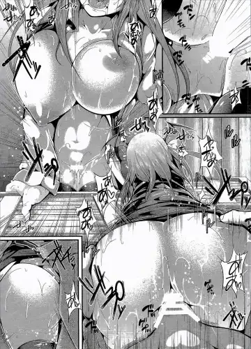 [Yamaiso] Koakuma Subliminal Zenra Fhentai - Page 22