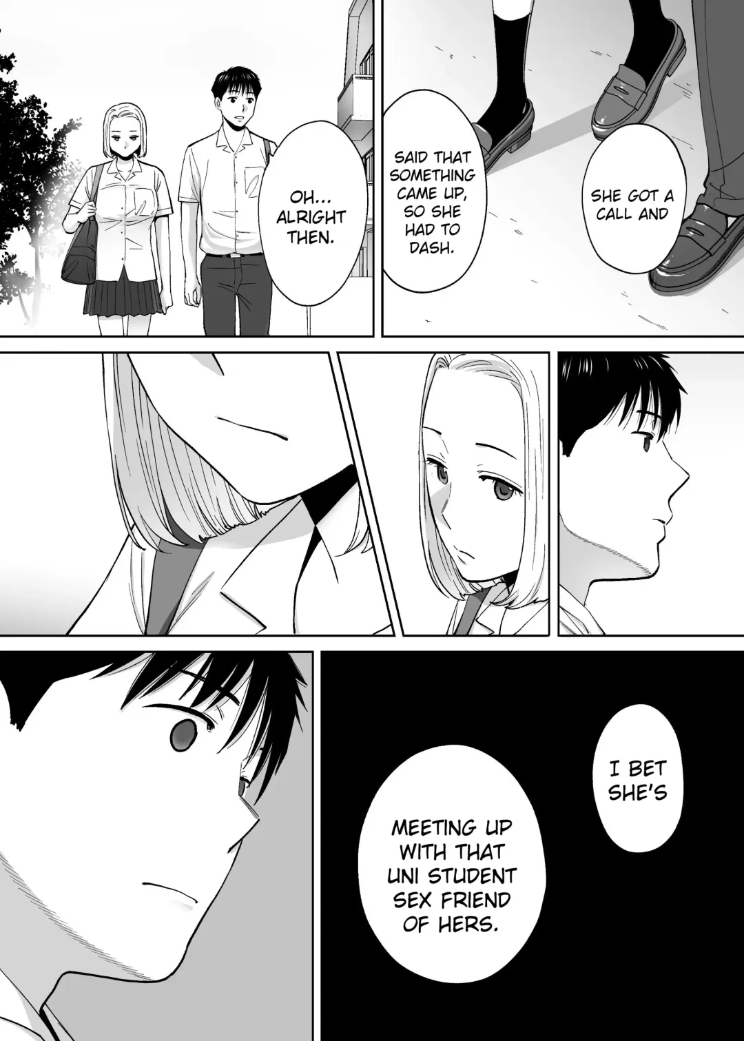 [Katsura Airi] Karami Zakari vol. 3 | Entanglement vol. 3 Fhentai - Page 108